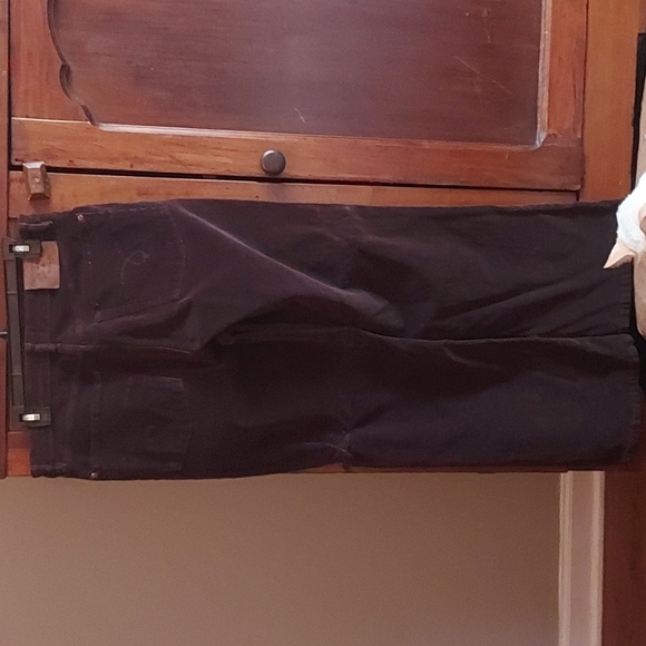 Jack of Spades Curduroy Pants - Picture 2 of 2